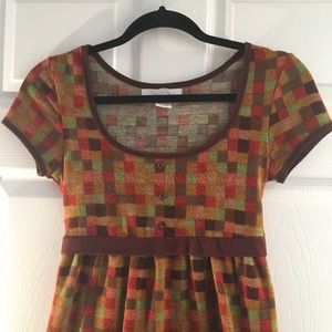 Charlotte Russe Babydoll Blouse